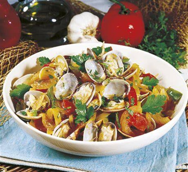 spanish clams
