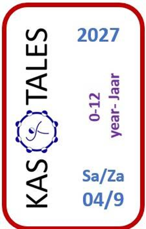 Child Kas-Tales 2027-09-04  (age until 12 years)