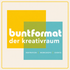 Buntformat -Kreativraum
