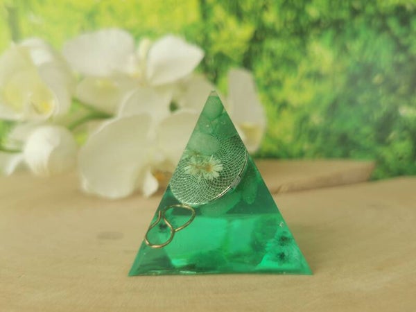 Orgonite workshop: UitJE creatief