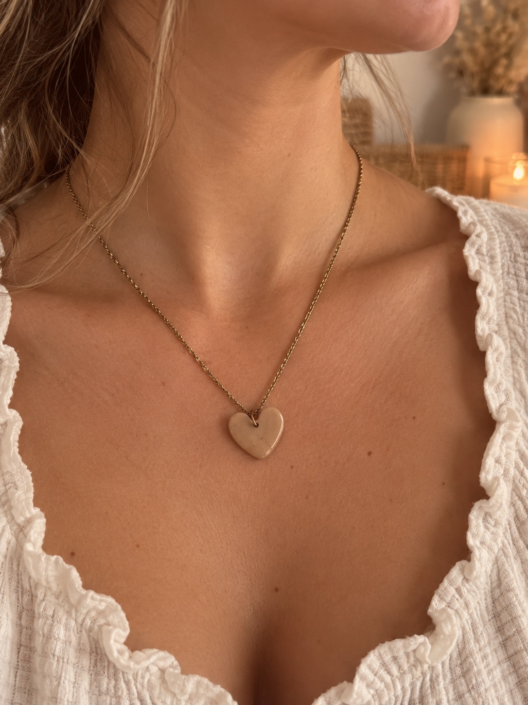 Collier Coeur - Hors Collection