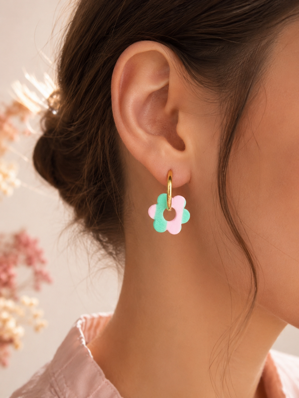 Corolle Douce - Pop Color Turquoise