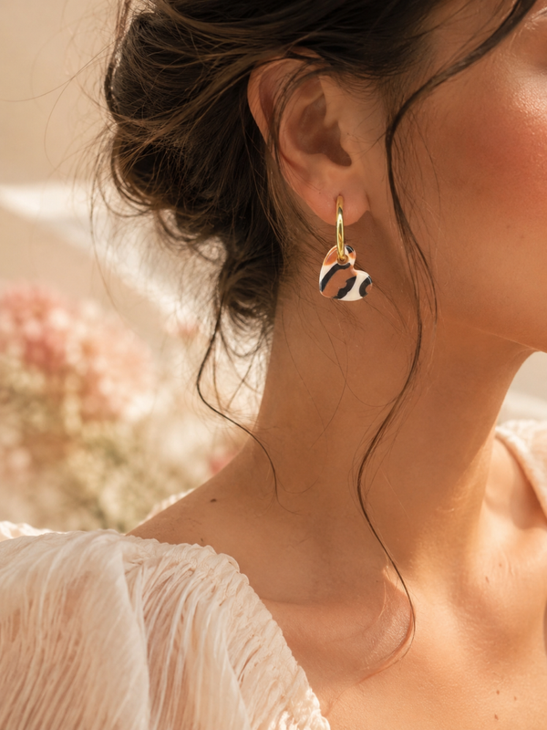 Coeur - Argile Sauvage