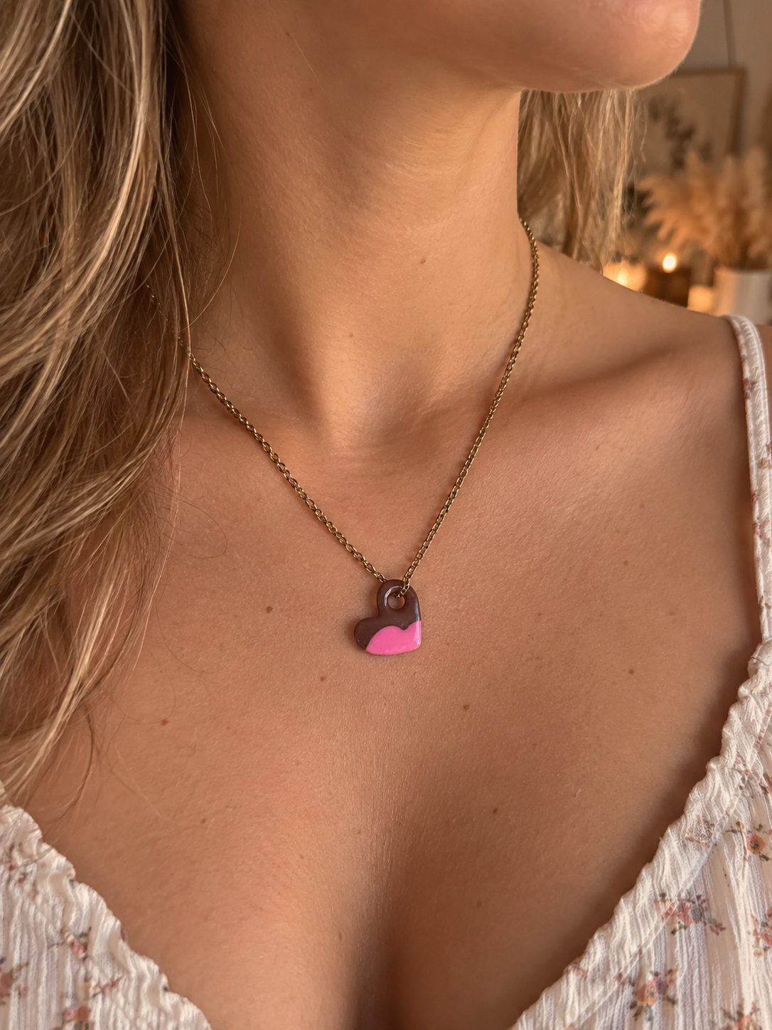 Collier Coeur - Hors Collection