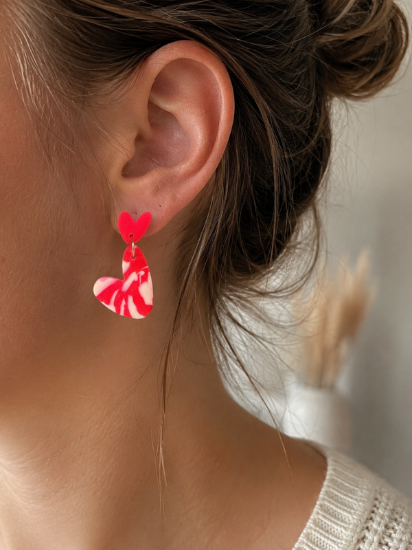 Coeur Passion - Rouge Tendresse