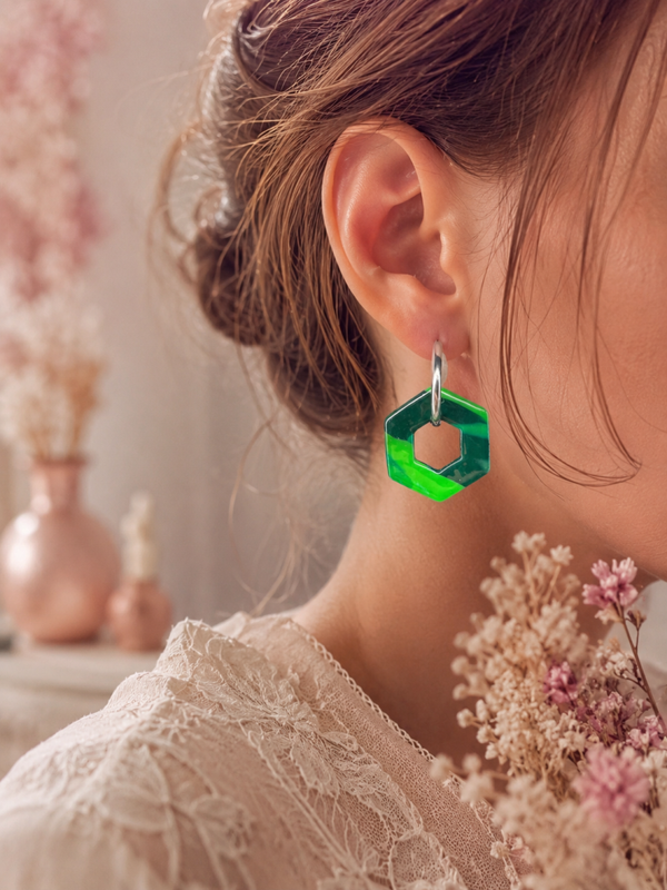 Hexa Brut - Jardin Secret