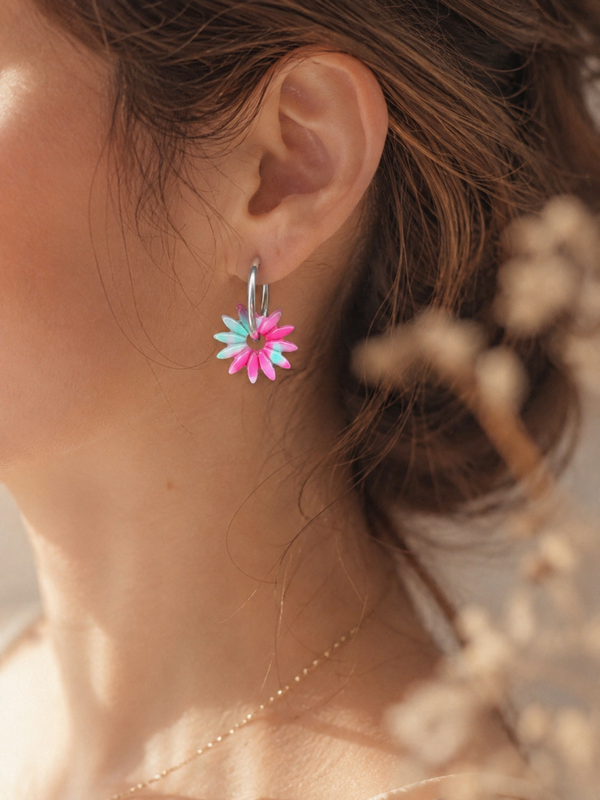 Rosée - Pop Color Turquoise