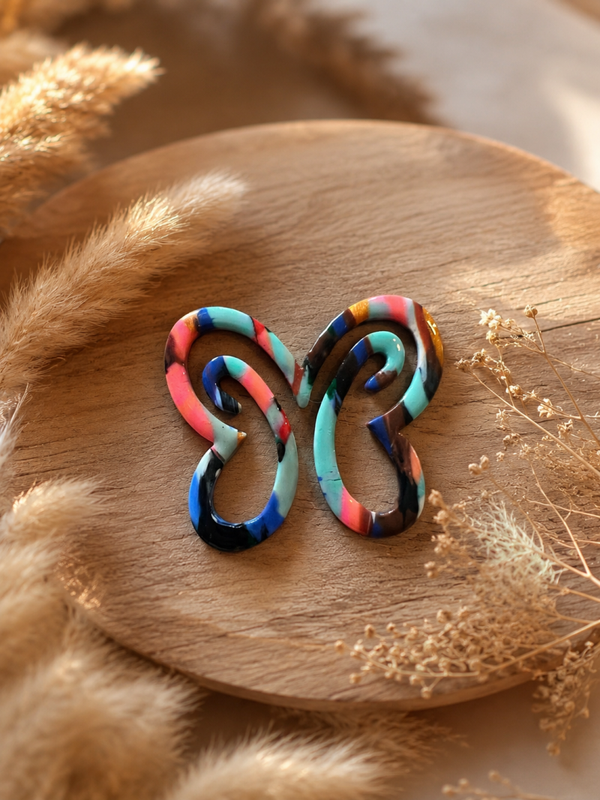 Marque-page Papillon - Hors collection