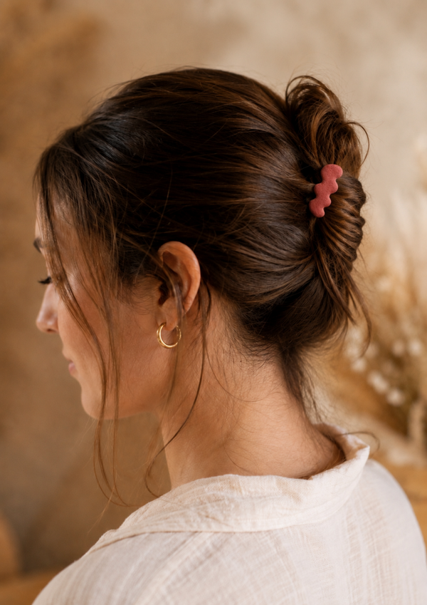 Pince à cheveux - Hors Collection