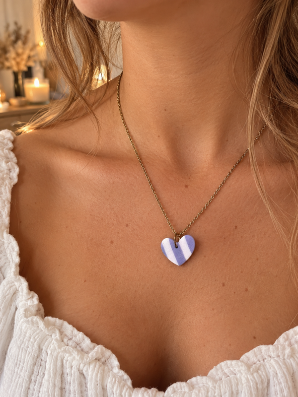 Collier Coeur - Hors Collection
