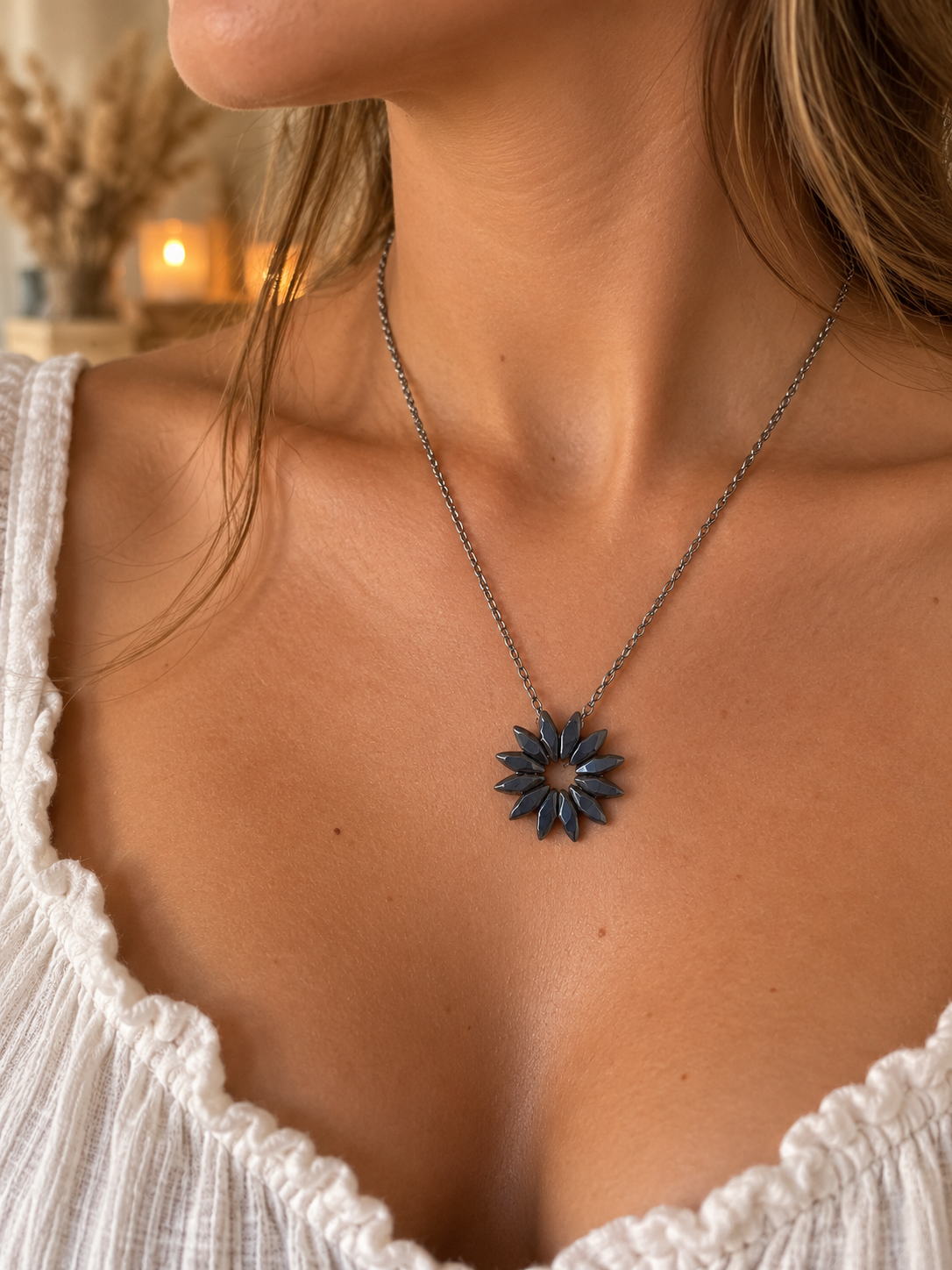 Collier Rosée - Hors Collection