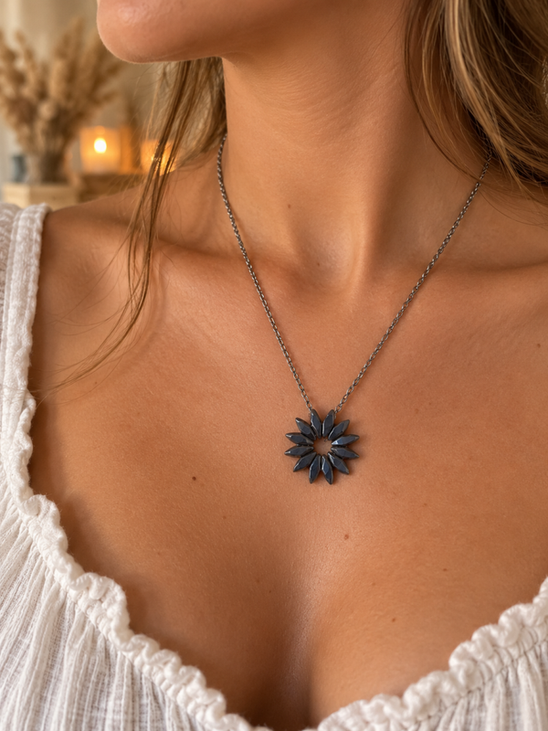 Collier Rosée - Hors Collection