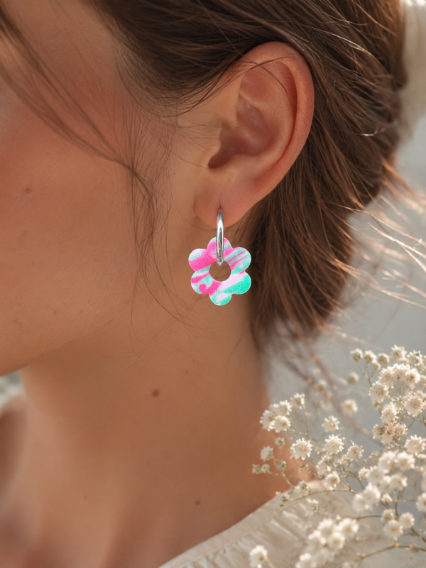 Corolle Douce - Pop Color Turquoise