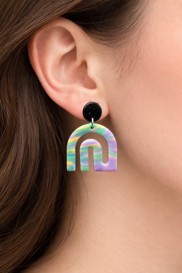 Arche Double - Eclat d'Aurore