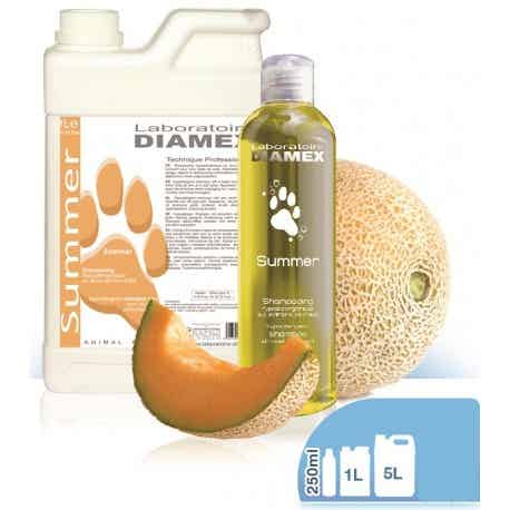 SHAMPOO DIAMEX SUMMER 250ML
