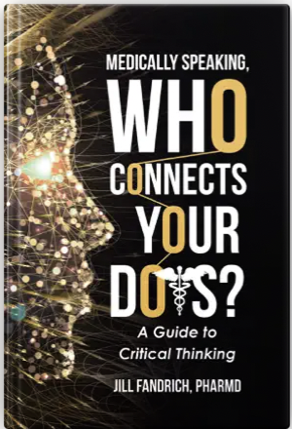 Medically Speaking, Who Connects Your Dots? (paperback only)