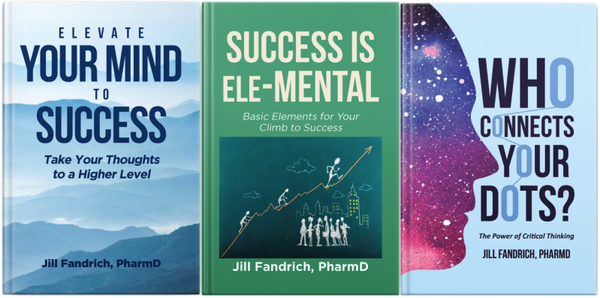 The Three-Step Process - All Three Books (TRILOGY)