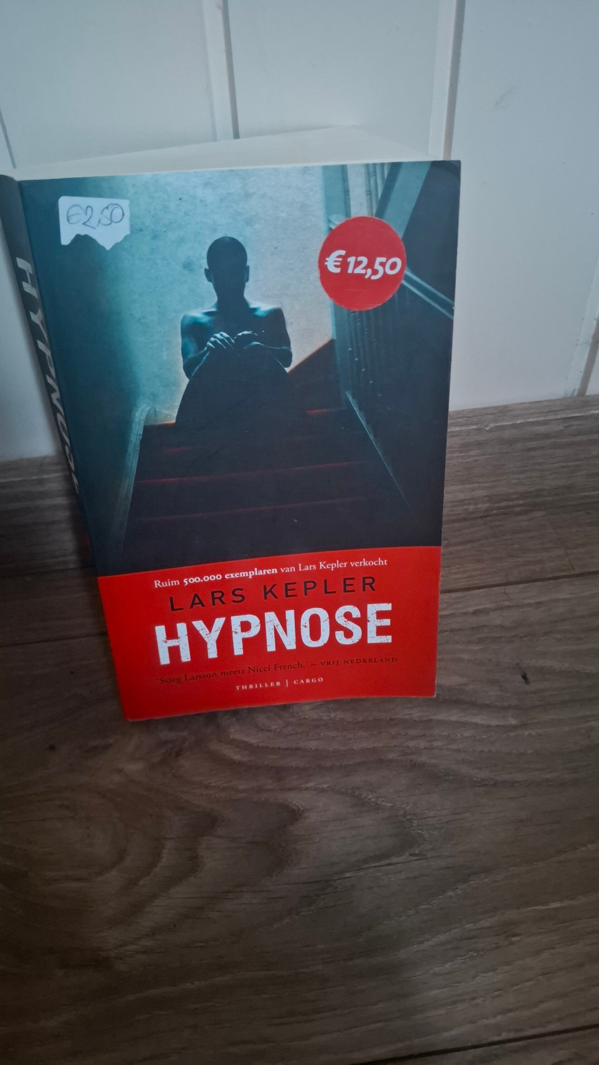 Tweedehands boek hypnose