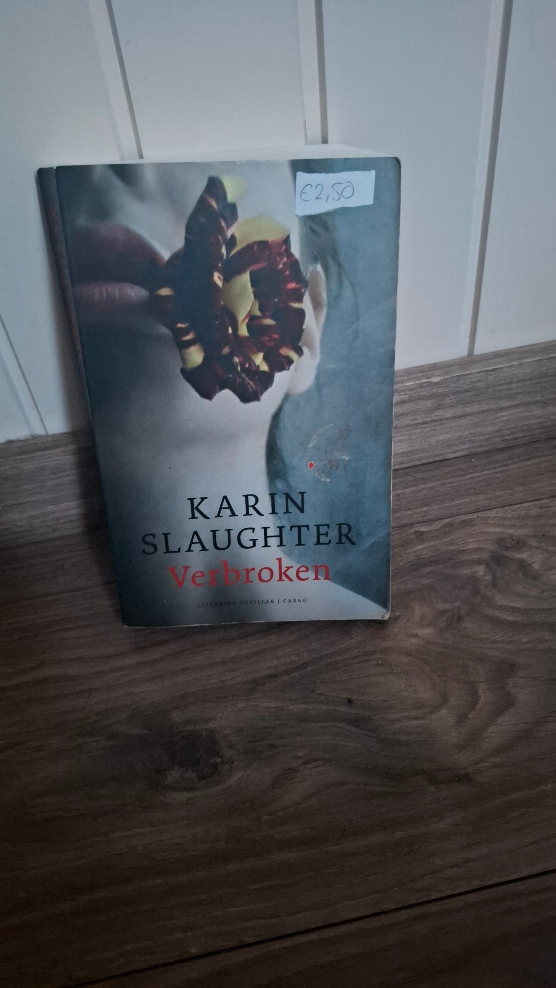 Tweedehandsboek karin slaughter