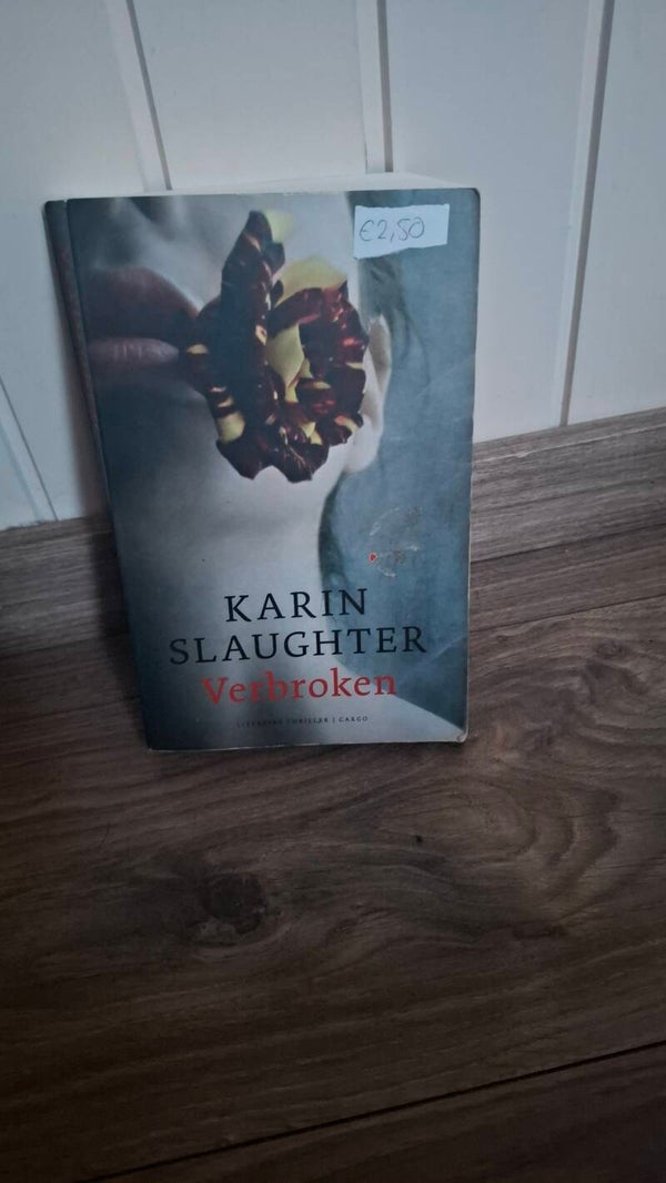 Tweedehandsboek karin slaughter