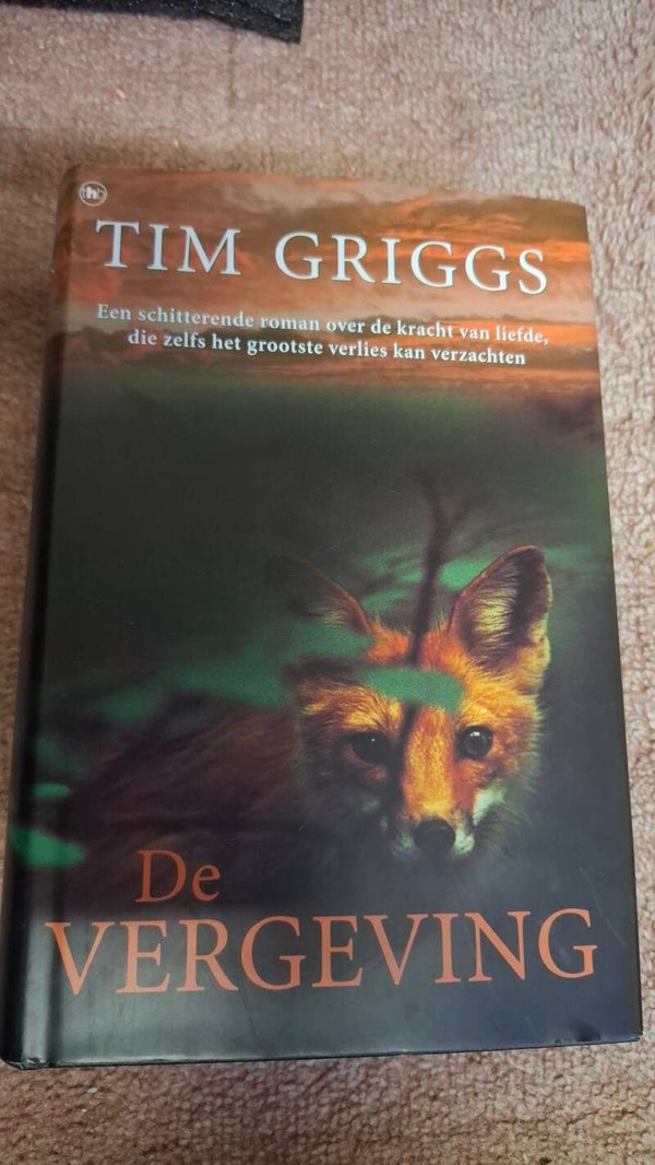 Tweedehands boek tim griggs