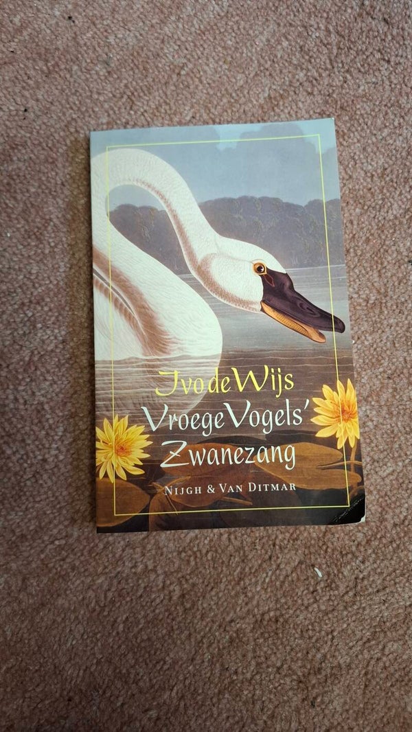 Tweedehands boek ivo de wijs