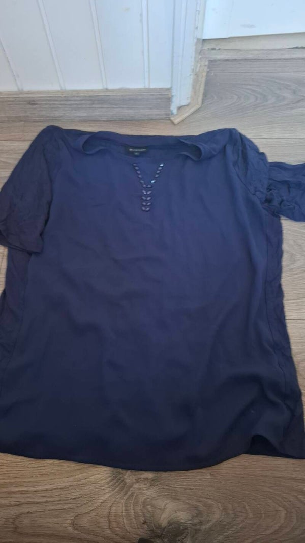 Tweedehands witteveen maat L dames t-shirt
