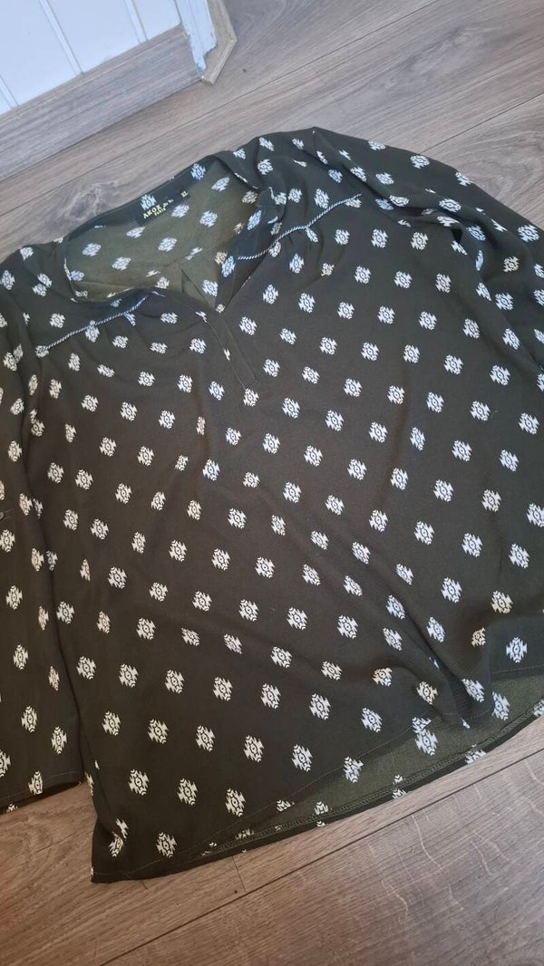 Tweedehands dames over trui maat xl