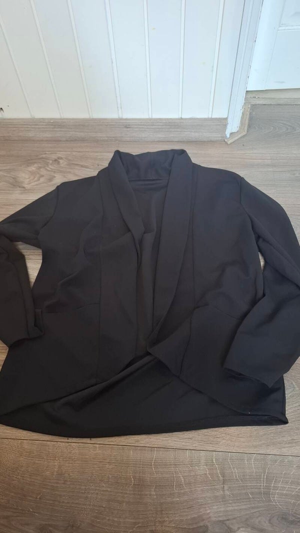 Tweedehands dames blazer xl