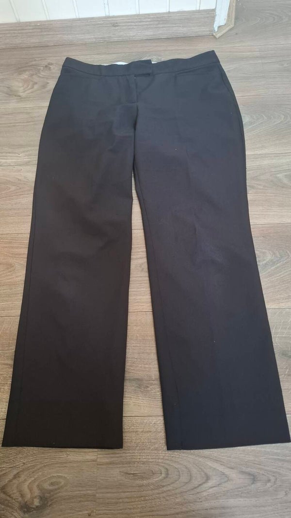 Tweedehands dames nette broek miss etam maat L
