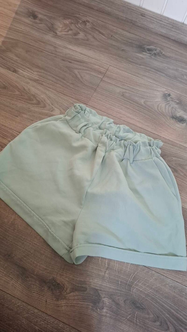 Tweedehandse dames korte broek maat M