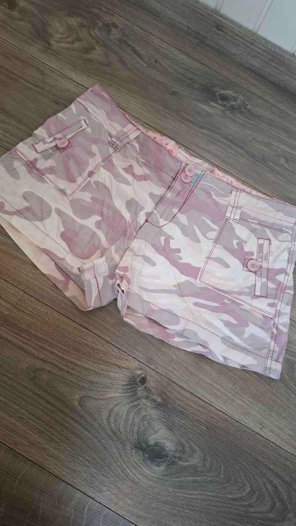 Tweedehands dames korte broek maat xl