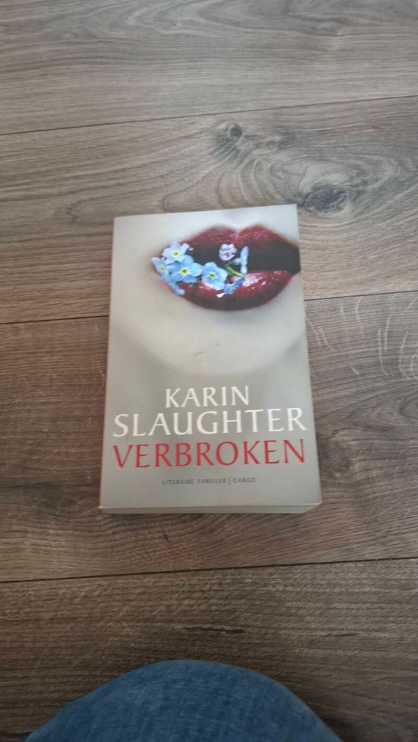 Tweedehands boek karin slaughter