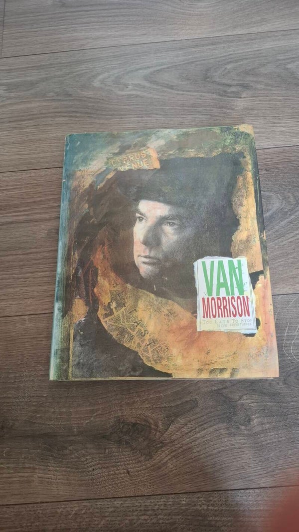 Tweedehandsboek van morrison