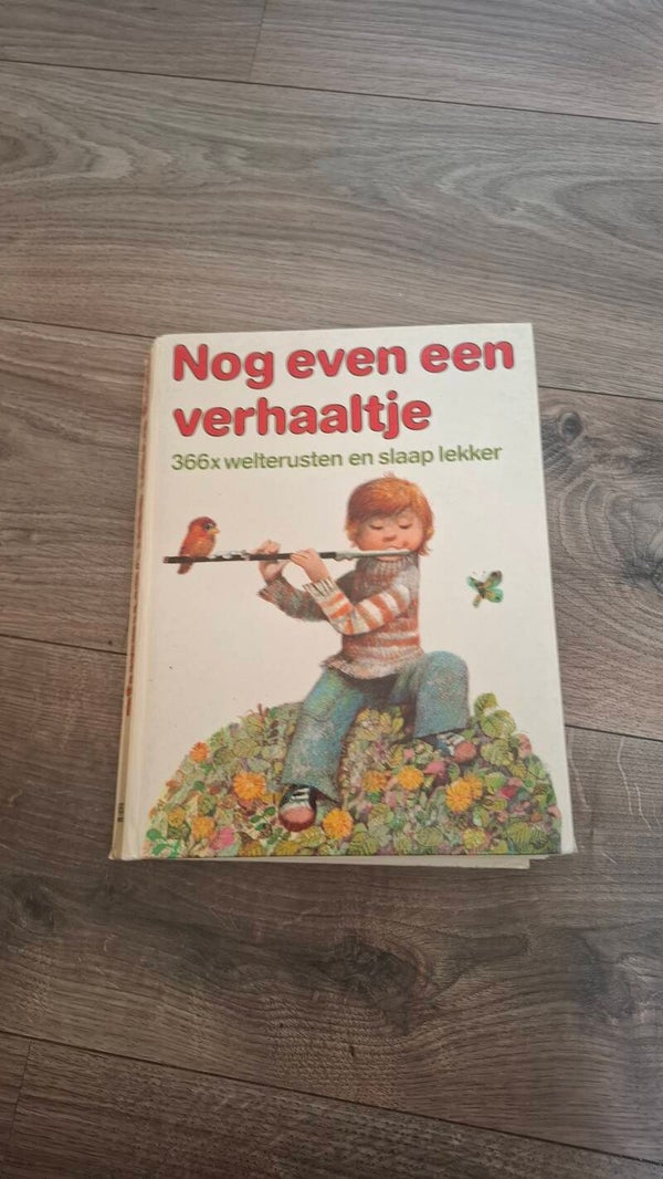 Tweedehands kinder voorleesboek