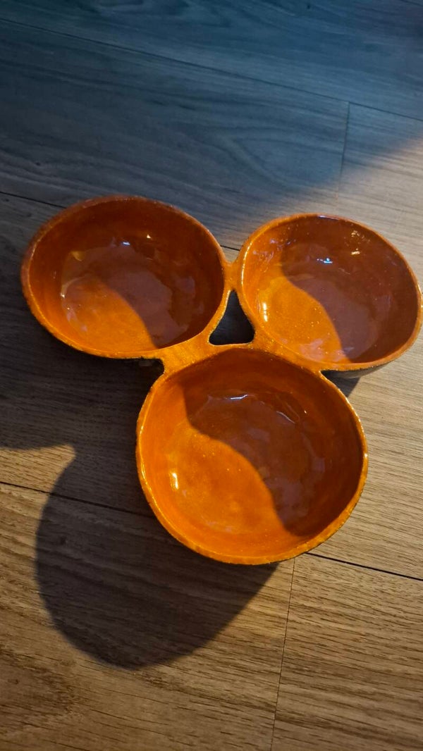 Tweedehands Borrelschaal