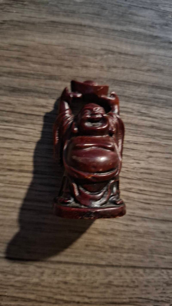 Tweedehands Mini boeddha