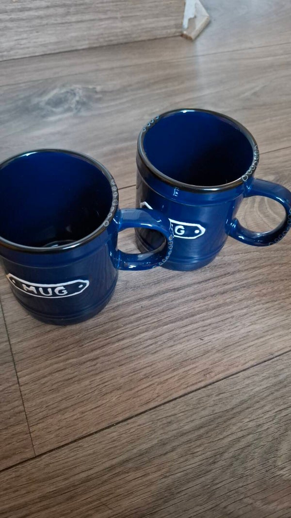 Tweedehands mokken