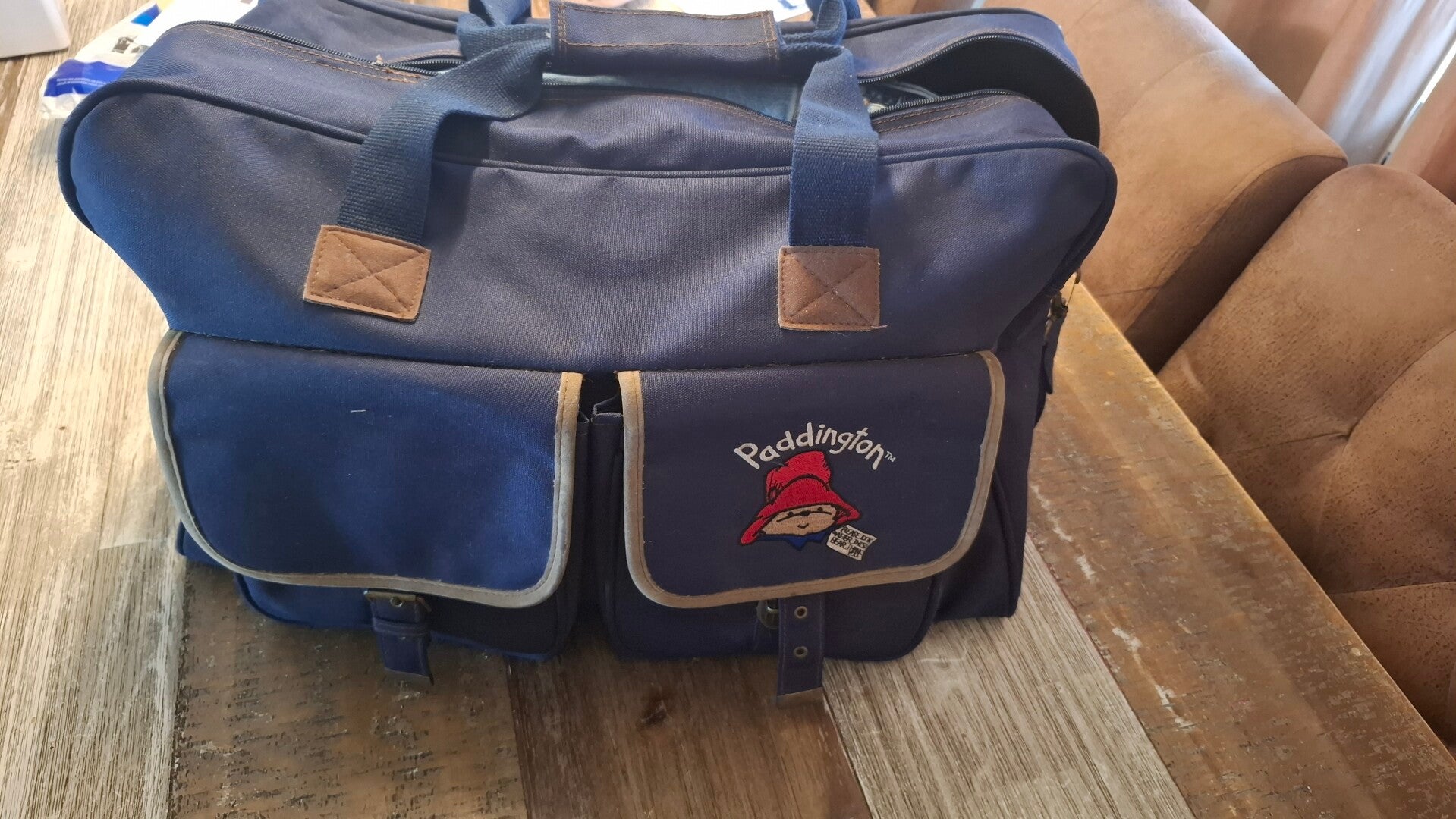 Vintage reistas paddington