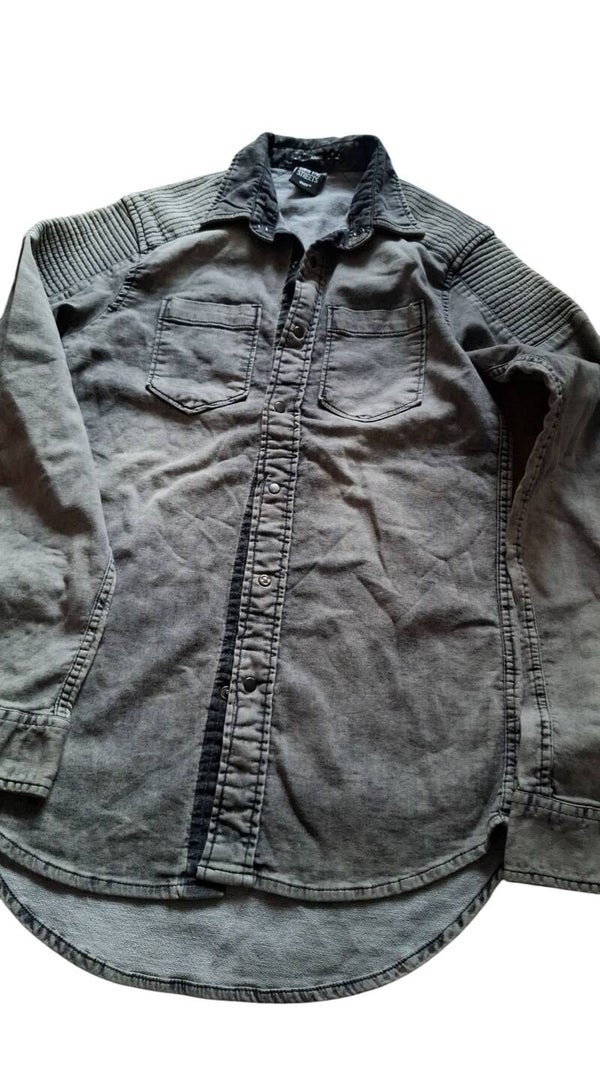 Dames blouse Maat xs own the streets