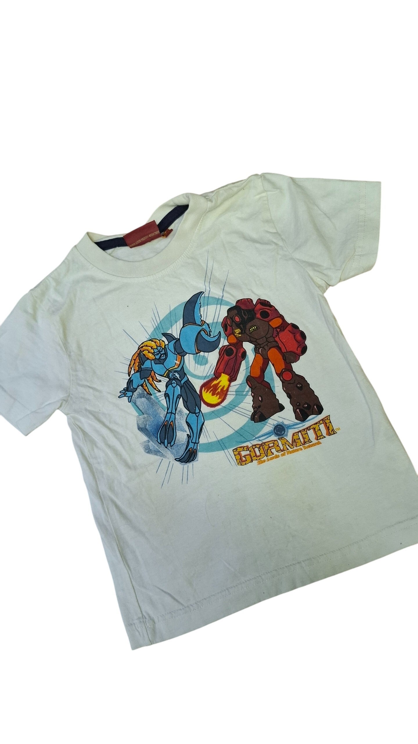 Jongens T-shirt maat 104