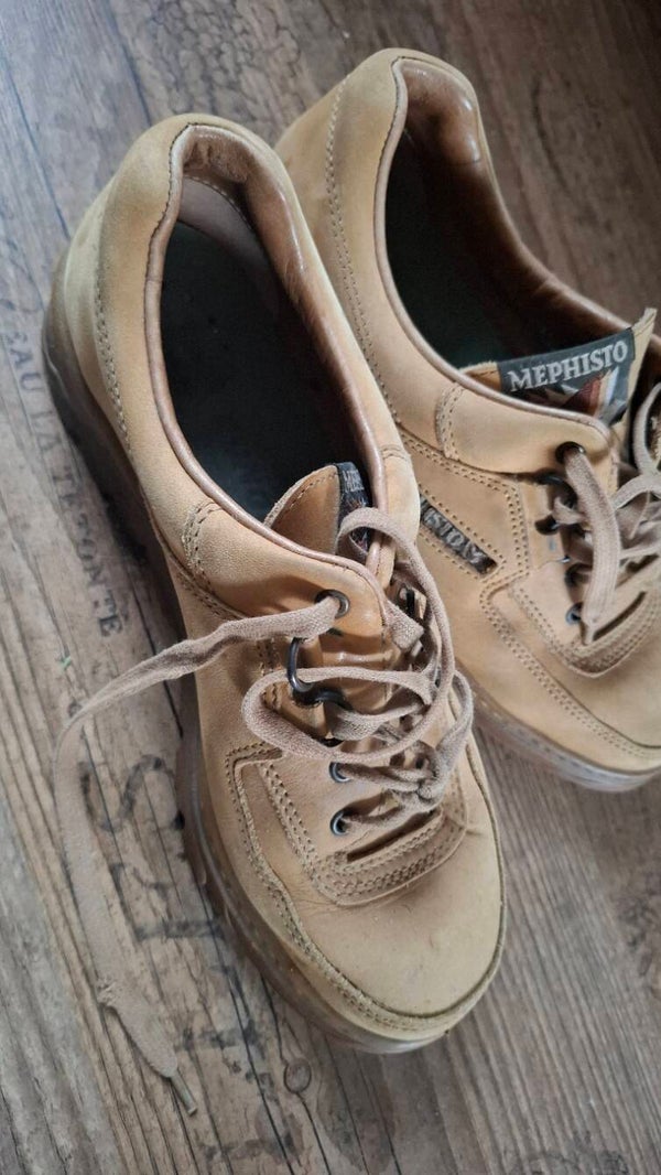 Dames schoenen maat 38 mephisto