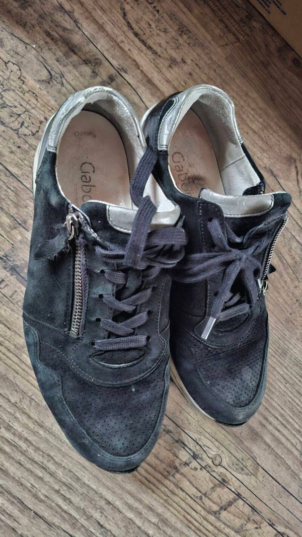 2dehandse dames sneakers Gabor maat 39
