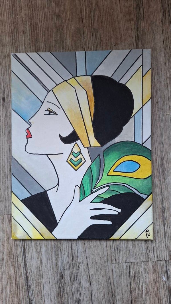 2dehands schilderij