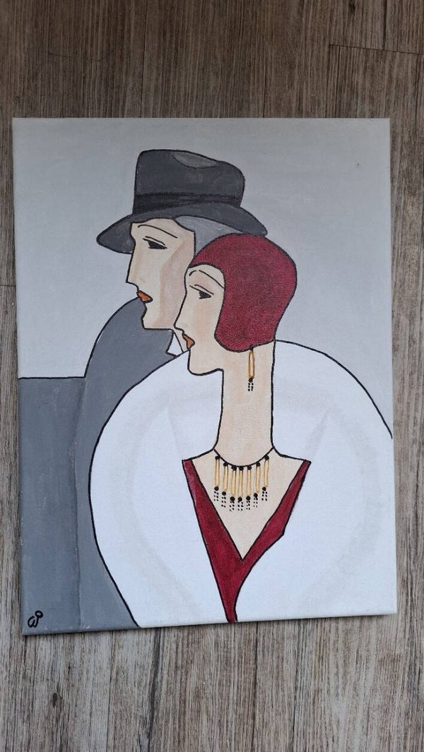 2dehands schilderij