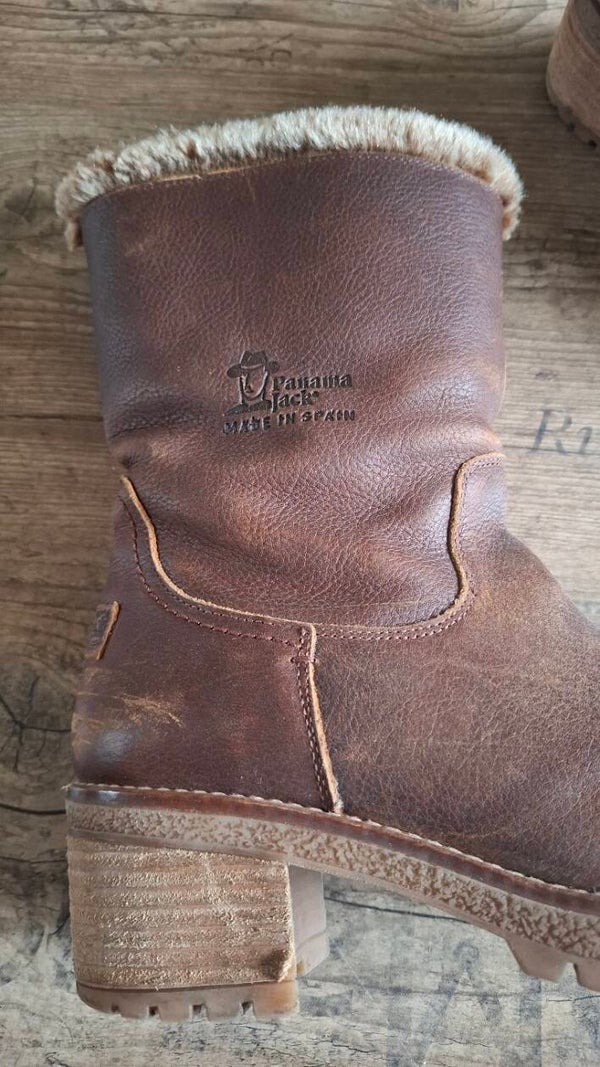 Dames Laarzen Maat 38 Panama jack boots maat 38