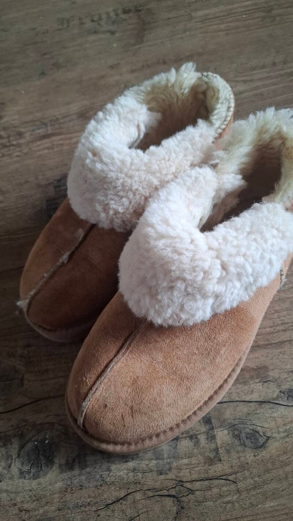 hush puppies sloffen maat 39