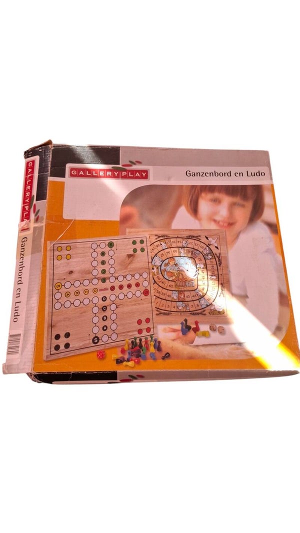 Ganzenbord