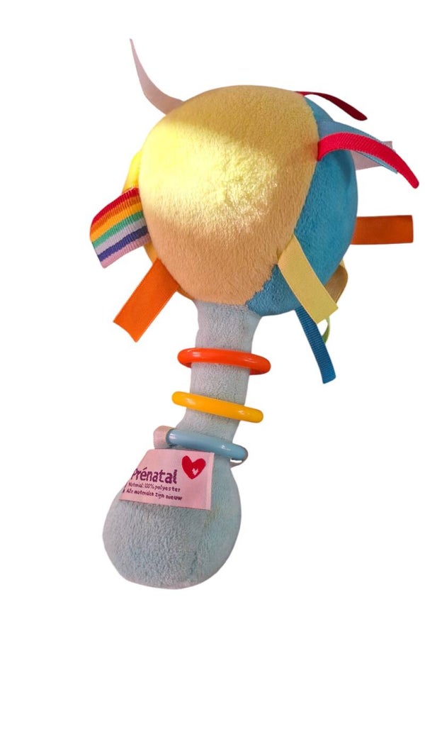Baby rammelaar Prénatal