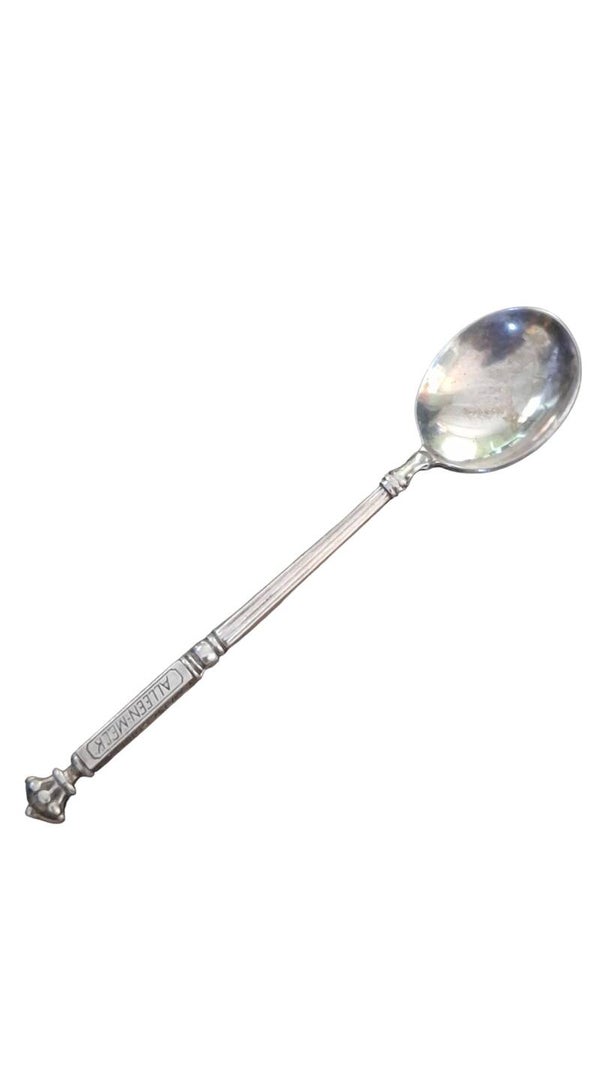 Oud lepeltje